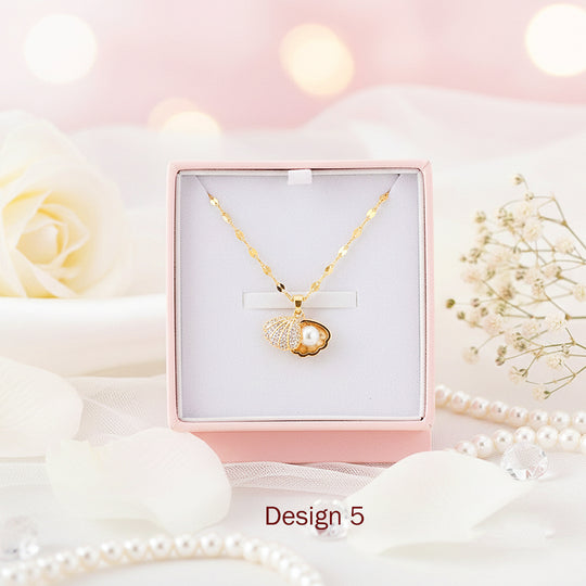 New Year Special Deals 🍾🎈🎊(Luxe4437 ) - Luxe Necklace | Singapore Jewellery, Wedding Rings &amp; Gifts | Same Day Delivery | Tiara.com.sg