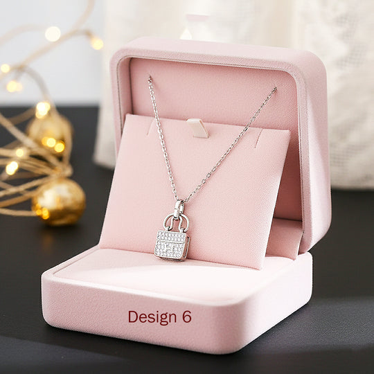 New Year Special Deals 🍾🎈🎊(Luxe4437 ) - Luxe Necklace | Singapore Jewellery, Wedding Rings &amp; Gifts | Same Day Delivery | Tiara.com.sg