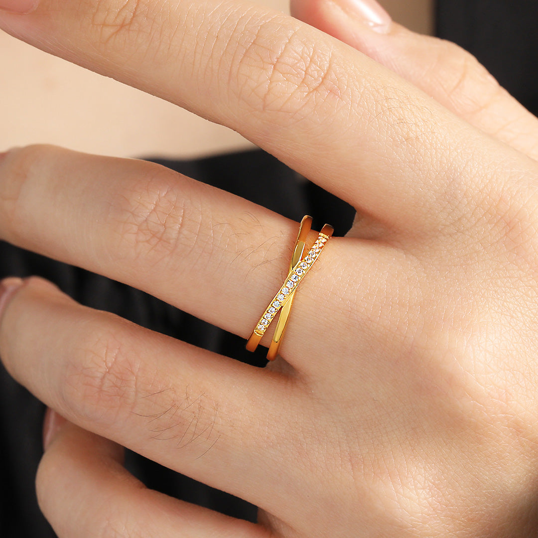 Luxe5115 - Rings | Singapore Jewellery, Wedding Rings &amp; Gifts | Same Day Delivery | Tiara.com.sg