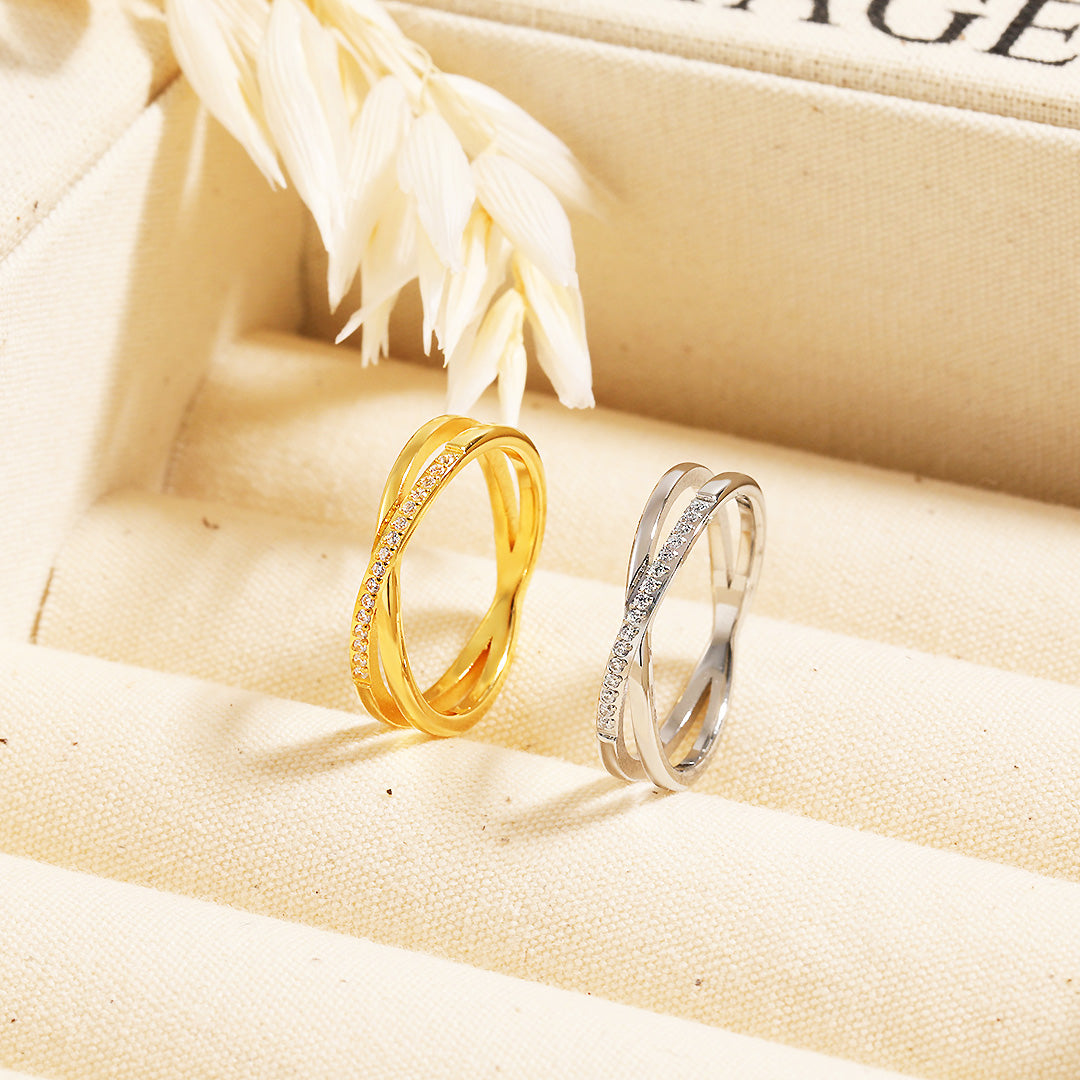 Luxe5115 - Rings | Singapore Jewellery, Wedding Rings &amp; Gifts | Same Day Delivery | Tiara.com.sg
