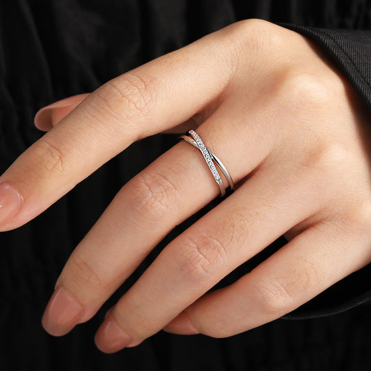 Luxe5115 - Rings | Singapore Jewellery, Wedding Rings &amp; Gifts | Same Day Delivery | Tiara.com.sg