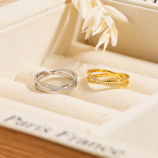 Luxe5115 - Rings | Singapore Jewellery, Wedding Rings &amp; Gifts | Same Day Delivery | Tiara.com.sg