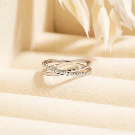 Luxe5115 - Rings | Singapore Jewellery, Wedding Rings &amp; Gifts | Same Day Delivery | Tiara.com.sg