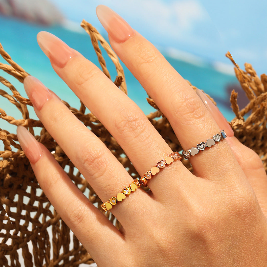 Luxe5122 - Rings | Singapore Jewellery, Wedding Rings &amp; Gifts | Same Day Delivery | Tiara.com.sg