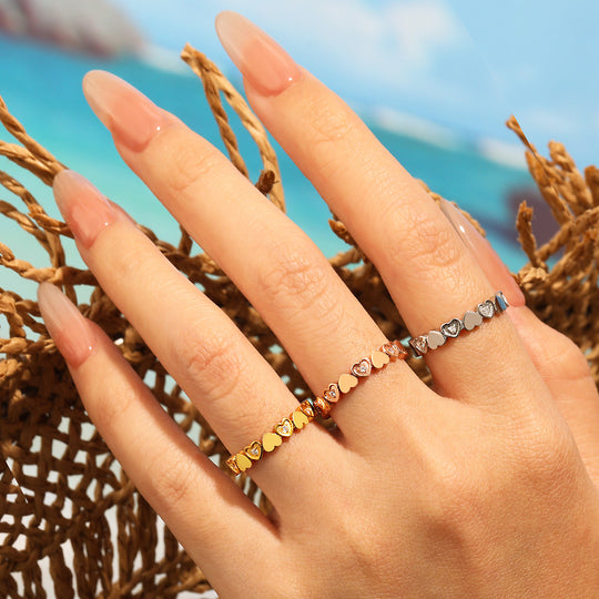Luxe5122 - Rings | Singapore Jewellery, Wedding Rings &amp; Gifts | Same Day Delivery | Tiara.com.sg