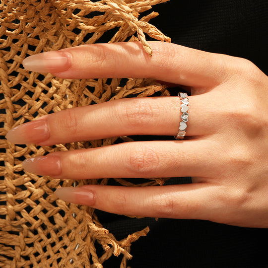 Luxe5122 - Rings | Singapore Jewellery, Wedding Rings &amp; Gifts | Same Day Delivery | Tiara.com.sg