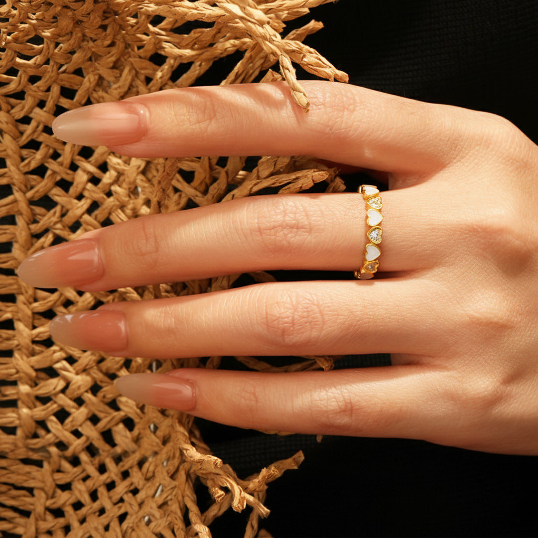 Luxe5122 - Rings | Singapore Jewellery, Wedding Rings &amp; Gifts | Same Day Delivery | Tiara.com.sg