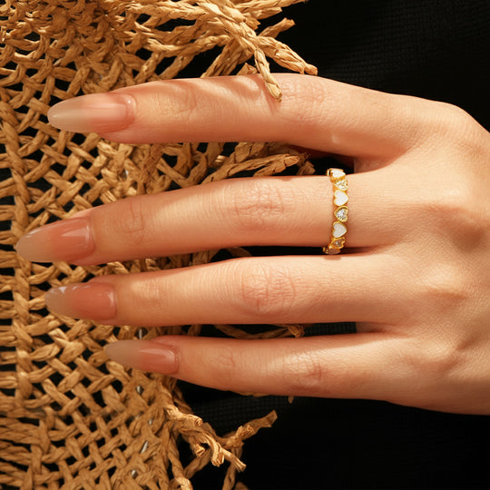 Luxe5122 - Rings | Singapore Jewellery, Wedding Rings &amp; Gifts | Same Day Delivery | Tiara.com.sg