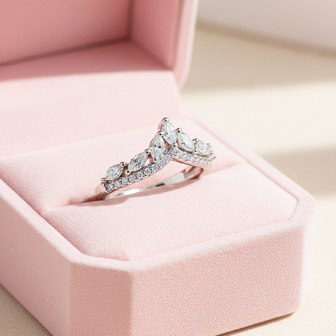 Luxe5130 - Rings | Singapore Jewellery, Wedding Rings &amp; Gifts | Same Day Delivery | Tiara.com.sg