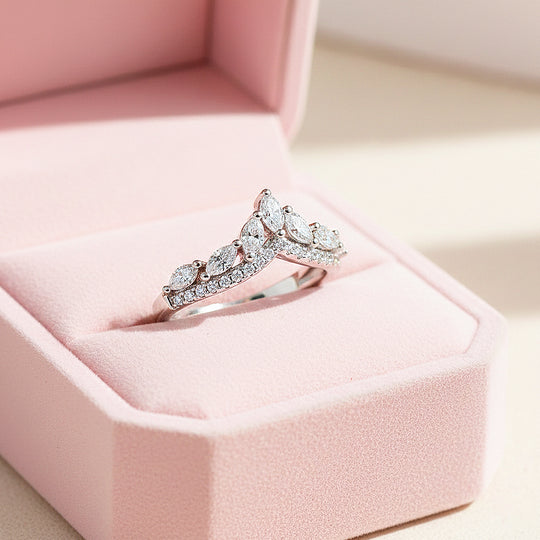 Luxe5130 - Rings | Singapore Jewellery, Wedding Rings &amp; Gifts | Same Day Delivery | Tiara.com.sg