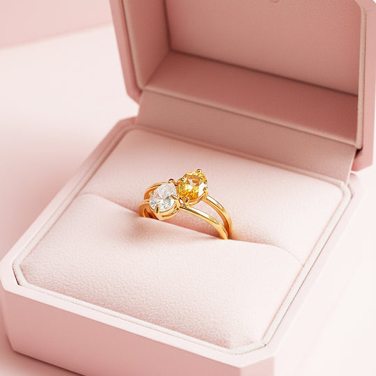 Luxe5131 - Rings | Singapore Jewellery, Wedding Rings &amp; Gifts | Same Day Delivery | Tiara.com.sg