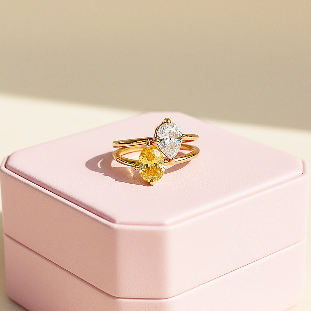Luxe5131 - Rings | Singapore Jewellery, Wedding Rings &amp; Gifts | Same Day Delivery | Tiara.com.sg