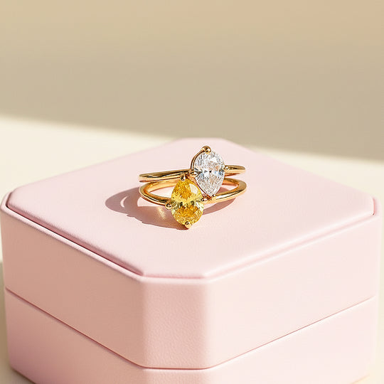 Luxe5131 - Rings | Singapore Jewellery, Wedding Rings &amp; Gifts | Same Day Delivery | Tiara.com.sg