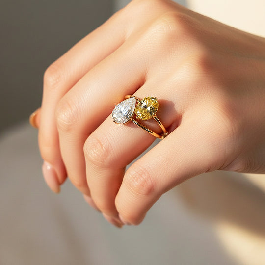 Luxe5131 - Rings | Singapore Jewellery, Wedding Rings &amp; Gifts | Same Day Delivery | Tiara.com.sg