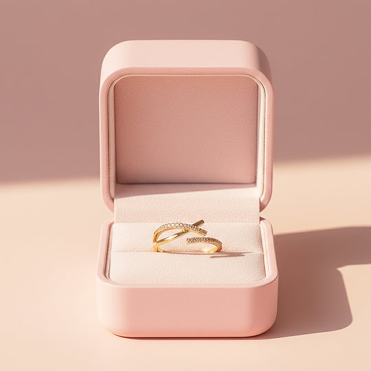 Luxe5132 - Rings | Singapore Jewellery, Wedding Rings &amp; Gifts | Same Day Delivery | Tiara.com.sg