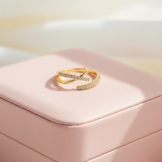 Luxe5132 - Rings | Singapore Jewellery, Wedding Rings &amp; Gifts | Same Day Delivery | Tiara.com.sg