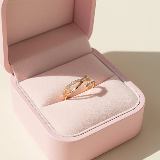 Luxe5132 - Rings | Singapore Jewellery, Wedding Rings &amp; Gifts | Same Day Delivery | Tiara.com.sg
