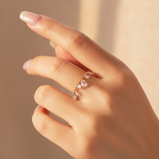 Luxe5134 - Rings | Singapore Jewellery, Wedding Rings &amp; Gifts | Same Day Delivery | Tiara.com.sg