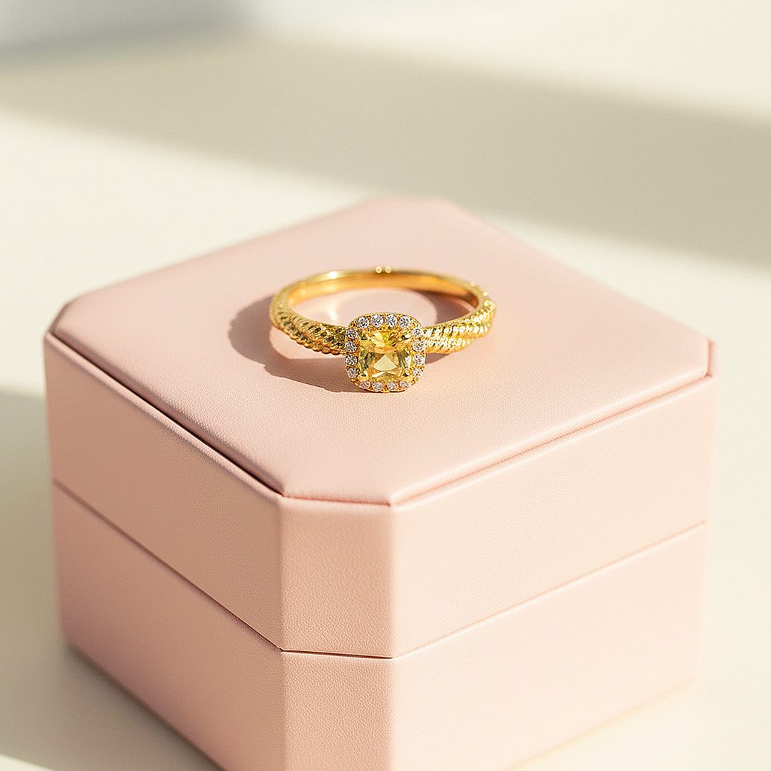 Luxe5135 - Rings | Singapore Jewellery, Wedding Rings &amp; Gifts | Same Day Delivery | Tiara.com.sg