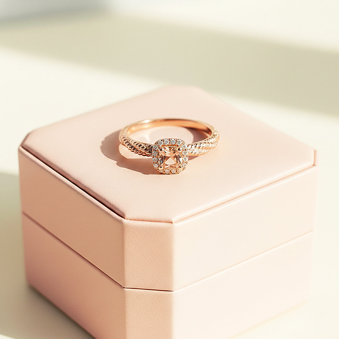 Luxe5135 - Rings | Singapore Jewellery, Wedding Rings &amp; Gifts | Same Day Delivery | Tiara.com.sg