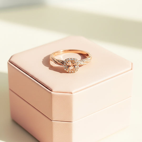 Luxe5135 - Rings | Singapore Jewellery, Wedding Rings &amp; Gifts | Same Day Delivery | Tiara.com.sg