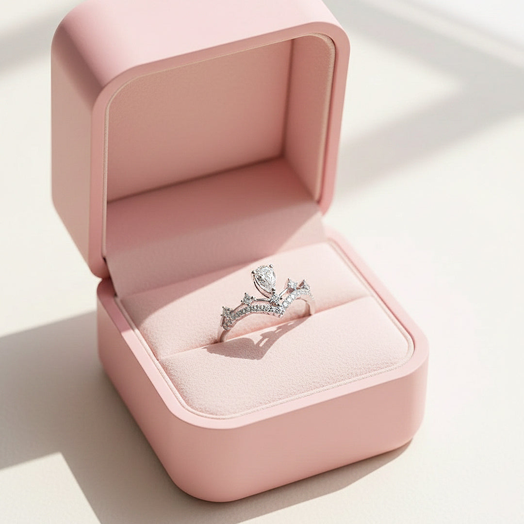 Luxe5136 - Rings | Singapore Jewellery, Wedding Rings & Gifts | Same Day Delivery | Tiara.com.sg