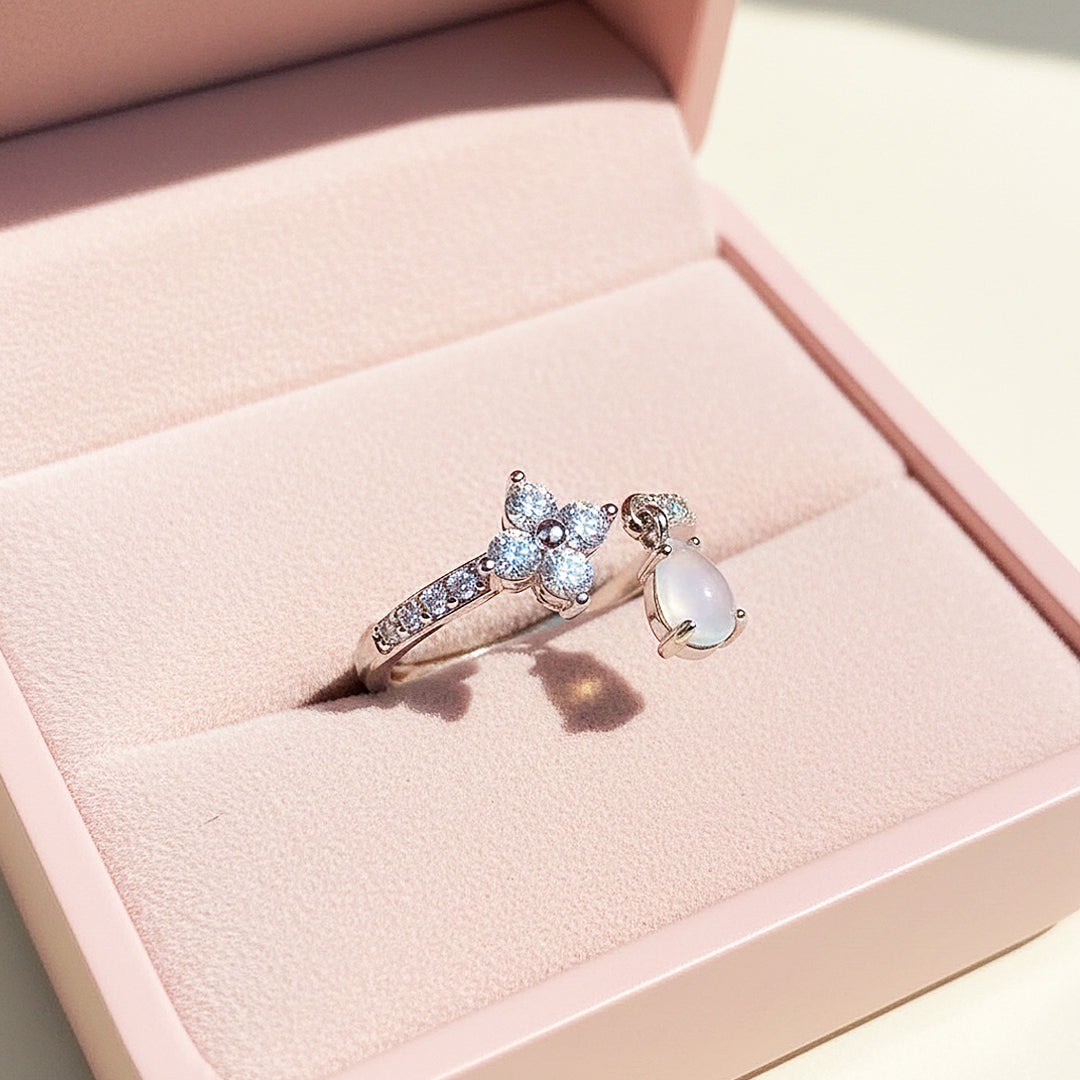 Luxe5137 - Rings | Singapore Jewellery, Wedding Rings &amp; Gifts | Same Day Delivery | Tiara.com.sg