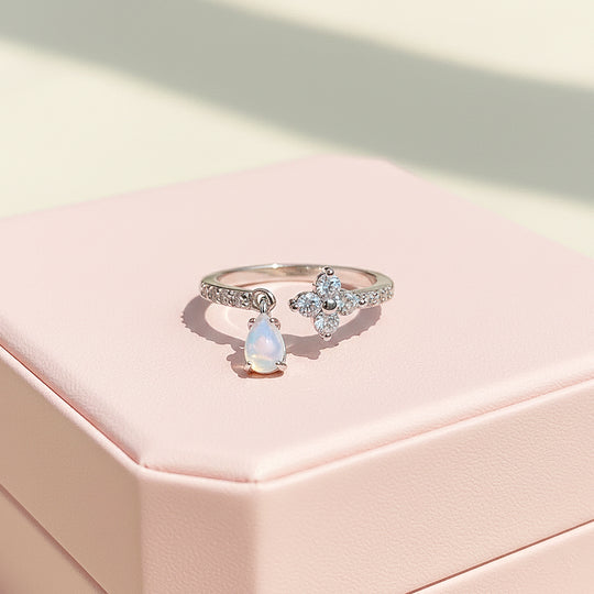 Luxe5137 - Rings | Singapore Jewellery, Wedding Rings &amp; Gifts | Same Day Delivery | Tiara.com.sg