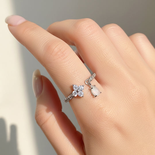 Luxe5137 - Rings | Singapore Jewellery, Wedding Rings &amp; Gifts | Same Day Delivery | Tiara.com.sg