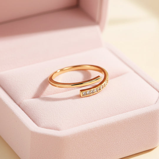 Luxe5138 - Rings | Singapore Jewellery, Wedding Rings &amp; Gifts | Same Day Delivery | Tiara.com.sg