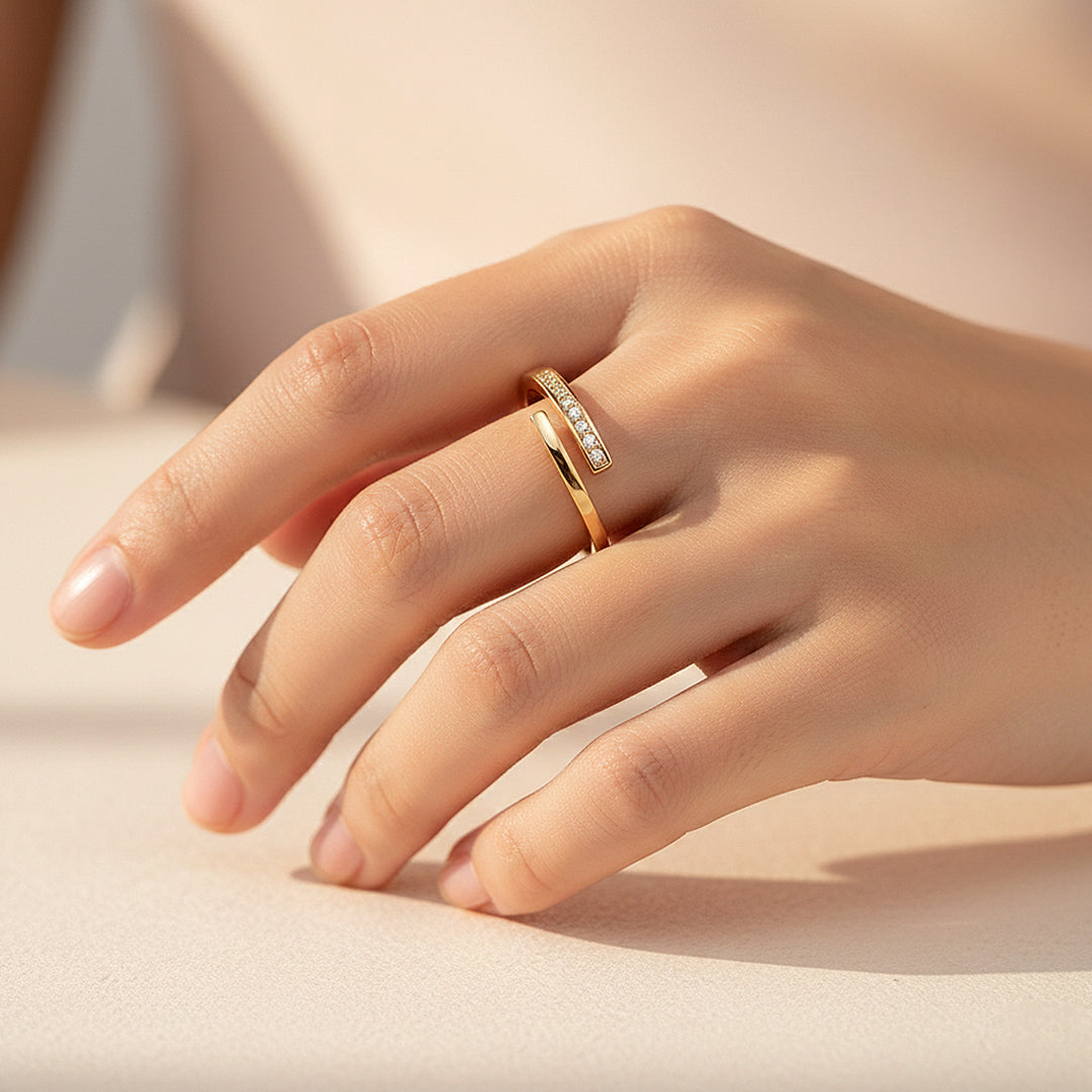 Luxe5138 - Rings | Singapore Jewellery, Wedding Rings &amp; Gifts | Same Day Delivery | Tiara.com.sg