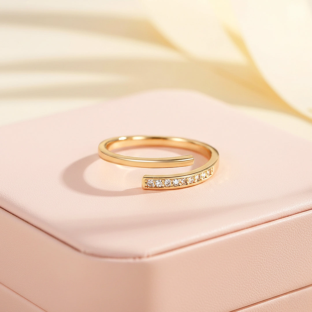 Luxe5138 - Rings | Singapore Jewellery, Wedding Rings &amp; Gifts | Same Day Delivery | Tiara.com.sg