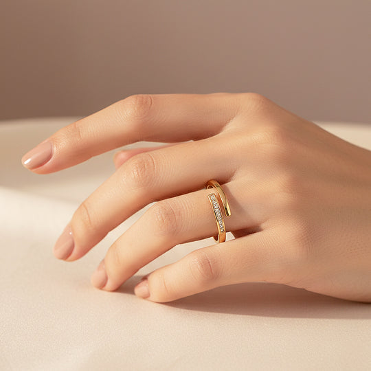 Luxe5138 - Rings | Singapore Jewellery, Wedding Rings &amp; Gifts | Same Day Delivery | Tiara.com.sg