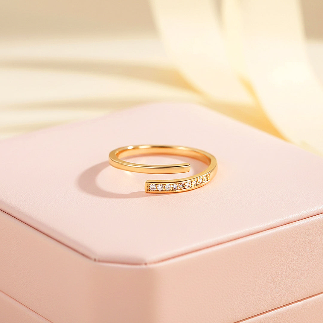 Luxe5138 - Rings | Singapore Jewellery, Wedding Rings &amp; Gifts | Same Day Delivery | Tiara.com.sg