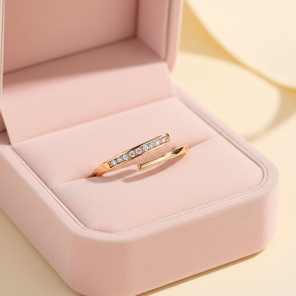 Luxe5138 - Rings | Singapore Jewellery, Wedding Rings & Gifts | Same Day Delivery | Tiara.com.sg