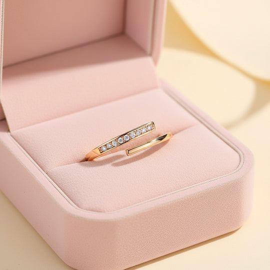 Luxe5138 - Rings | Singapore Jewellery, Wedding Rings &amp; Gifts | Same Day Delivery | Tiara.com.sg