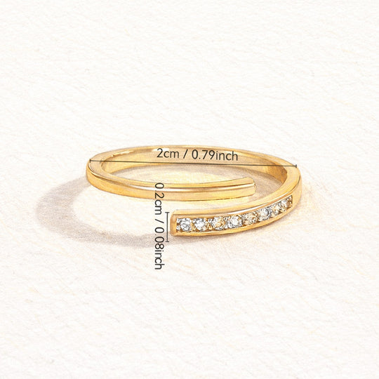 Luxe5138 - Rings | Singapore Jewellery, Wedding Rings &amp; Gifts | Same Day Delivery | Tiara.com.sg