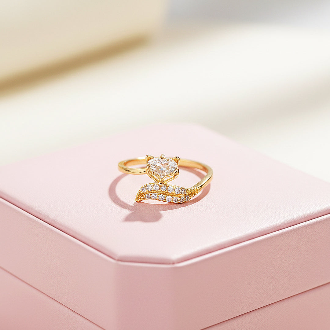 Luxe5140 - Rings | Singapore Jewellery, Wedding Rings &amp; Gifts | Same Day Delivery | Tiara.com.sg