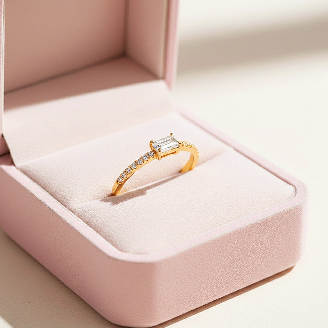Luxe5141 - Rings | Singapore Jewellery, Wedding Rings &amp; Gifts | Same Day Delivery | Tiara.com.sg