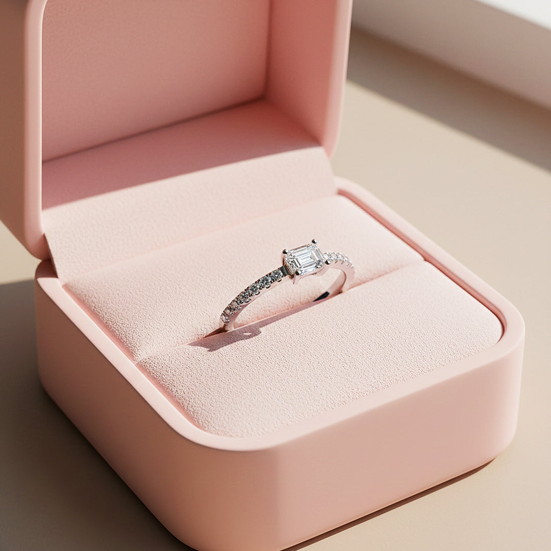 Luxe5141 - Rings | Singapore Jewellery, Wedding Rings &amp; Gifts | Same Day Delivery | Tiara.com.sg