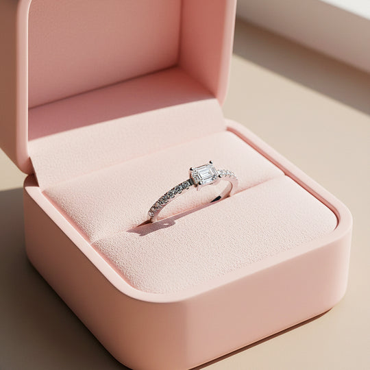 Luxe5141 - Rings | Singapore Jewellery, Wedding Rings &amp; Gifts | Same Day Delivery | Tiara.com.sg