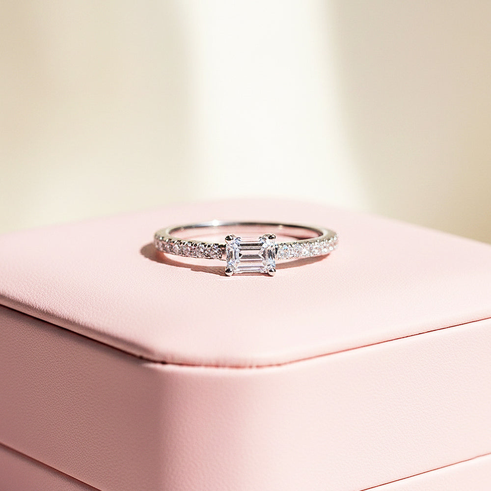 Luxe5141 - Rings | Singapore Jewellery, Wedding Rings & Gifts | Same Day Delivery | Tiara.com.sg