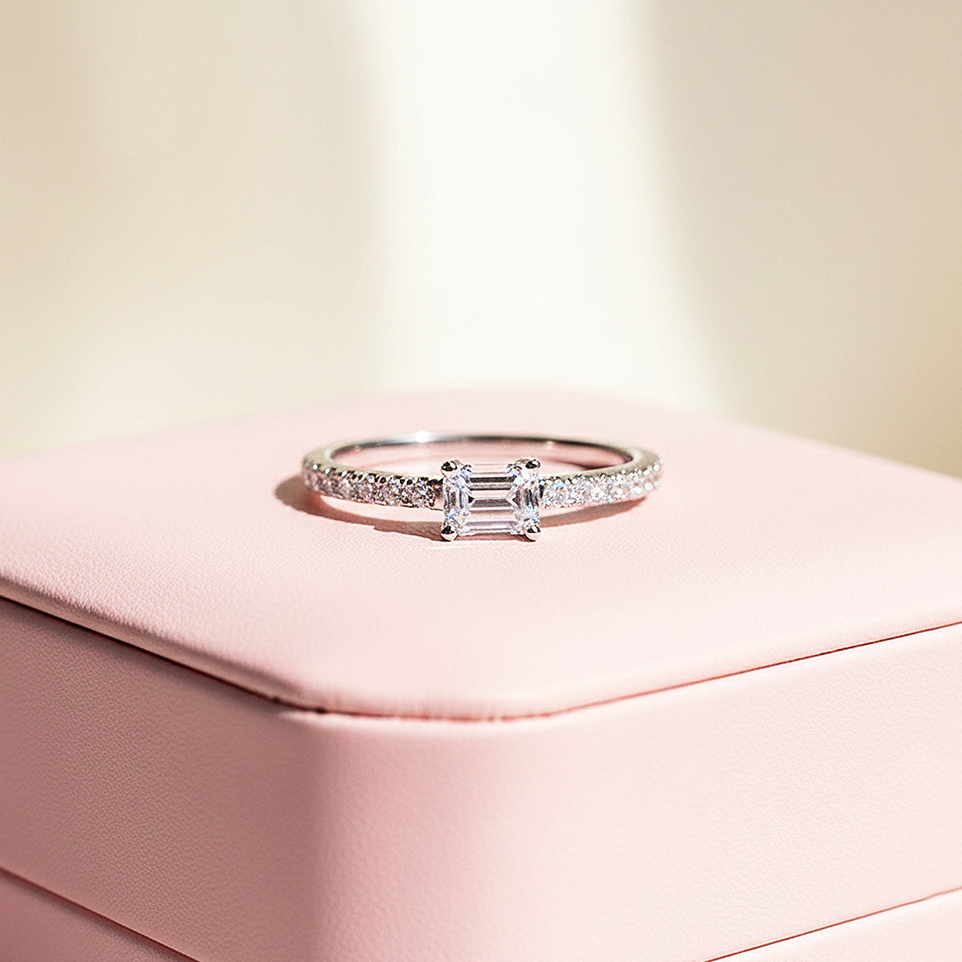 Luxe5141 - Rings | Singapore Jewellery, Wedding Rings &amp; Gifts | Same Day Delivery | Tiara.com.sg