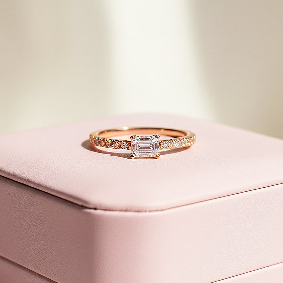 Luxe5141 - Rings | Singapore Jewellery, Wedding Rings &amp; Gifts | Same Day Delivery | Tiara.com.sg