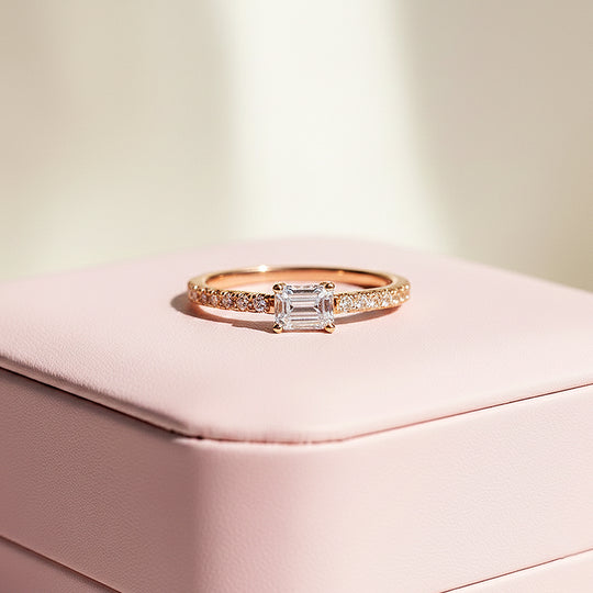 Luxe5141 - Rings | Singapore Jewellery, Wedding Rings &amp; Gifts | Same Day Delivery | Tiara.com.sg