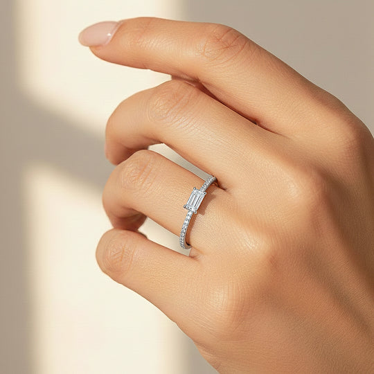Luxe5141 - Rings | Singapore Jewellery, Wedding Rings &amp; Gifts | Same Day Delivery | Tiara.com.sg