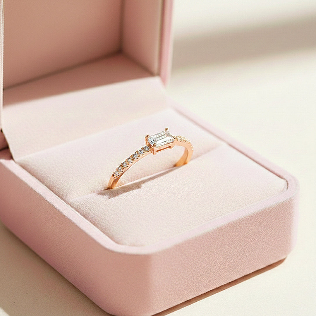 Luxe5141 - Rings | Singapore Jewellery, Wedding Rings &amp; Gifts | Same Day Delivery | Tiara.com.sg