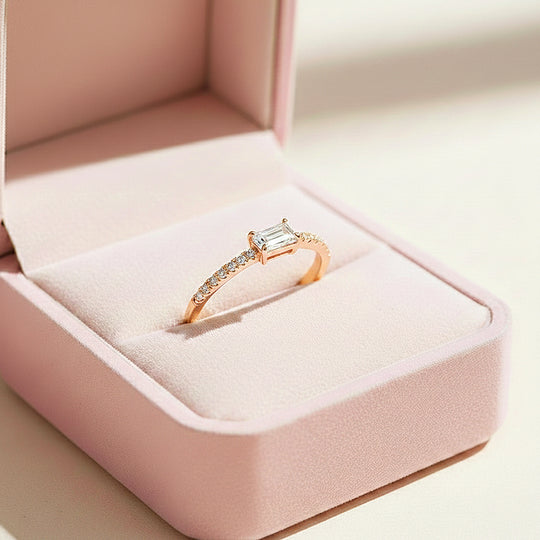 Luxe5141 - Rings | Singapore Jewellery, Wedding Rings &amp; Gifts | Same Day Delivery | Tiara.com.sg