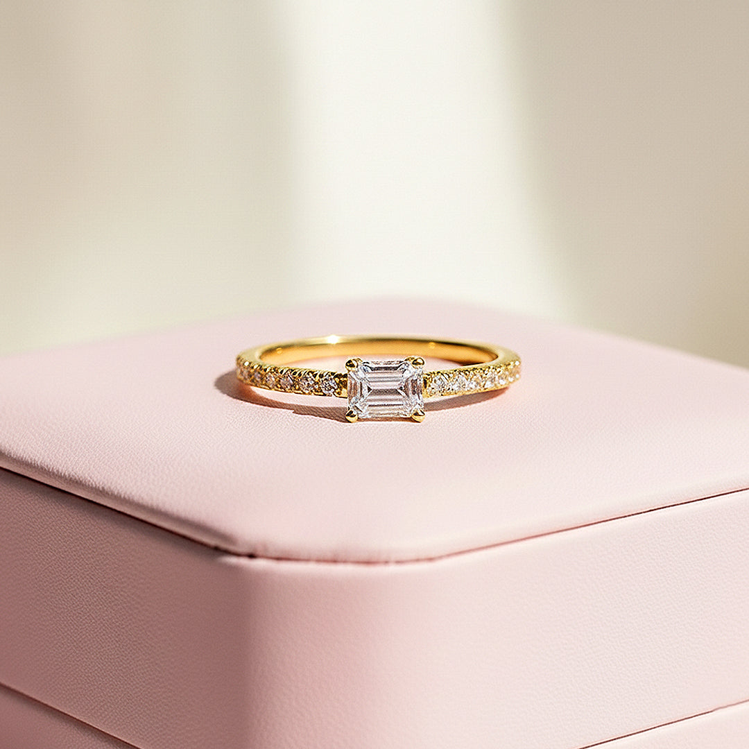 Luxe5141 - Rings | Singapore Jewellery, Wedding Rings &amp; Gifts | Same Day Delivery | Tiara.com.sg