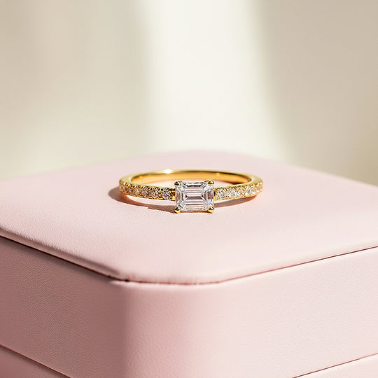 Luxe5141 - Rings | Singapore Jewellery, Wedding Rings &amp; Gifts | Same Day Delivery | Tiara.com.sg